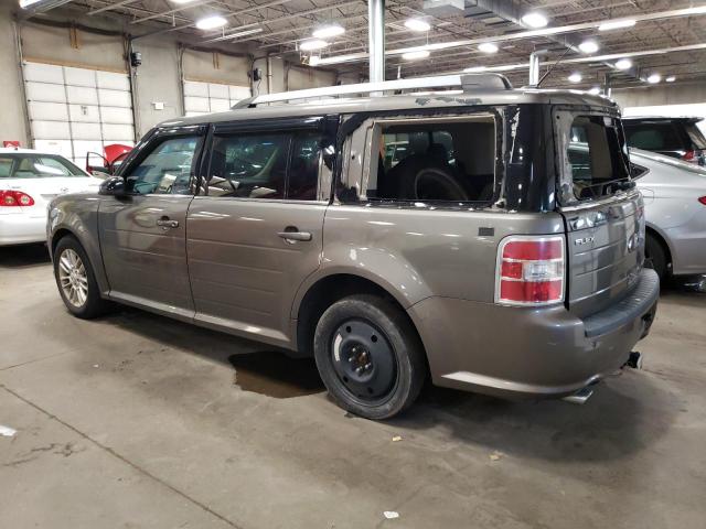 Photo 2 from auction – 2014 FORD FLEX SEL with VIN 2FMHK6C81EBD43192