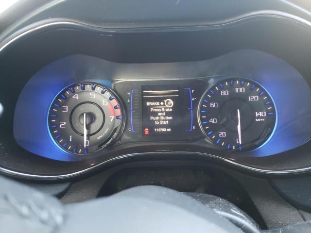 Photo 9 from auction – 2015 CHRYSLER 200 S with VIN 1C3CCCBB7FN554768