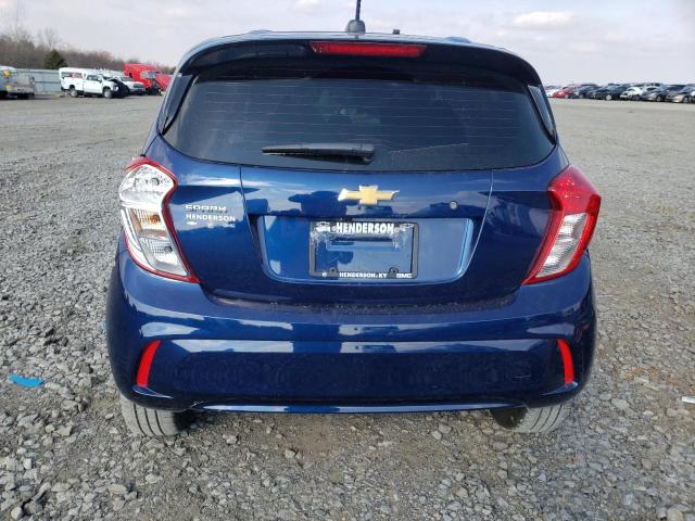 Photo 6 from auction – 2022 CHEVROLET SPARK LS with VIN KL8CB6SA3NC026011