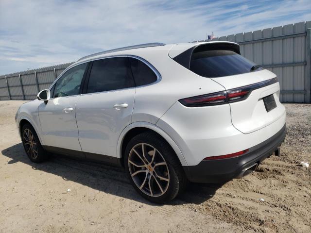Photo 2 from auction – 2019 PORSCHE CAYENNE with VIN WP1AA2AY4KDA18450