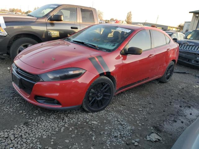 DODGE DART SXT 2013 with VIN 1C3CDFBH2DD153635 - Photo from auction
