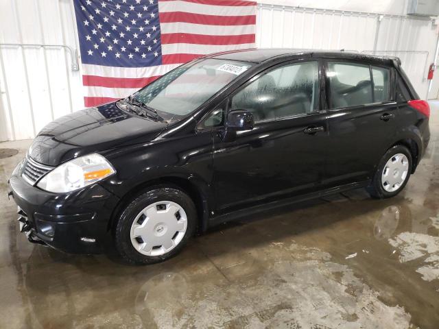 NISSAN VERSA S 2009 with VIN 3N1BC13E59L467317 - Photo from auction