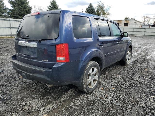 Photo 3 from auction – 2015 HONDA PILOT EXL with VIN 5FNYF4H58FB070865