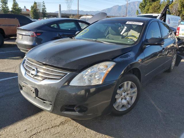 Photo 1 from auction – 2010 NISSAN ALTIMA BAS with VIN 1N4AL2AP6AN466156