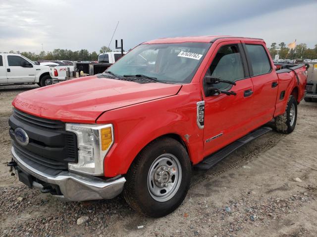 Photo 1 from auction – 2017 FORD F250 SUPER with VIN 1FT7W2BT1HEE02947