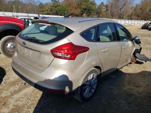 Photo 3 from auction – 2018 FORD FOCUS SE with VIN 1FADP3K28JL212261