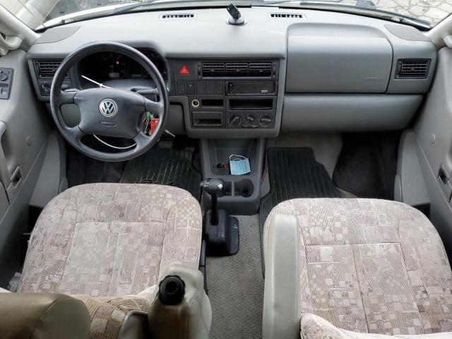 Photo 8 from auction – 2000 VOLKSWAGEN EUROVAN with VIN WV3AH4703YH148986