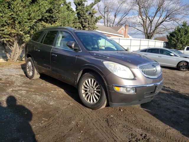 Photo 4 from auction – 2008 BUICK ENCLAVE CX with VIN 5GAEV23738J104100