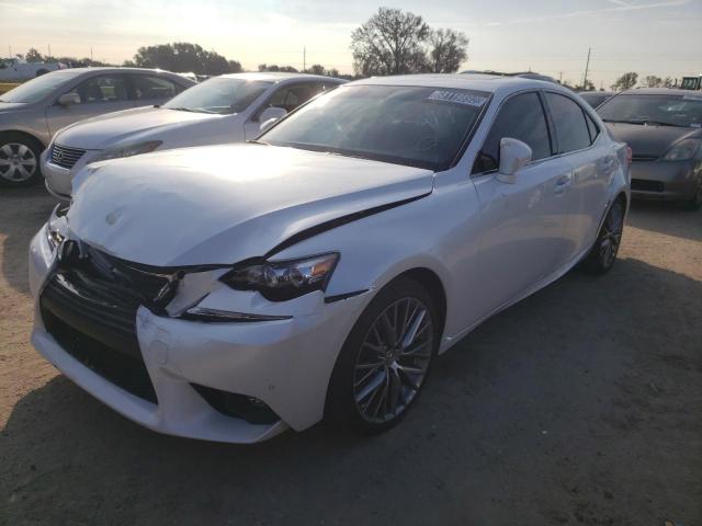 LEXUS IS 200T 2016 with VIN JTHBA1D29G5013722 - Photo from auction