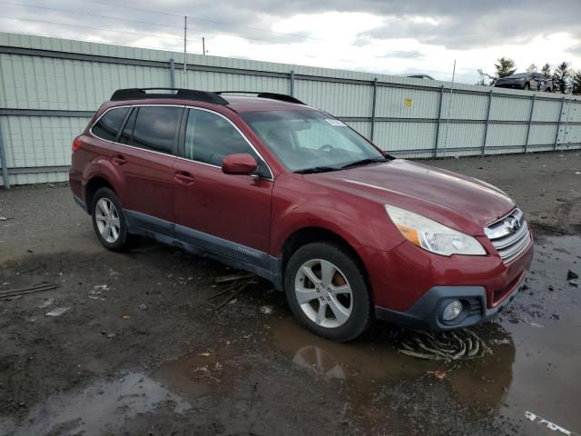 Photo 4 from auction – 2013 SUBARU OUTBACK 2. with VIN 4S4BRBCC9D3293705
