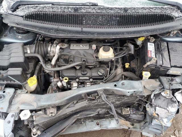 Photo 12 from auction – 2006 DODGE GRAND CARA with VIN 2D4GP44LX6R768060