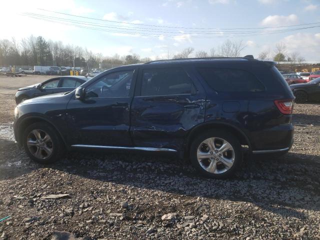 Photo 2 from auction – 2015 DODGE DURANGO LI with VIN 1C4RDJDG6FC147858