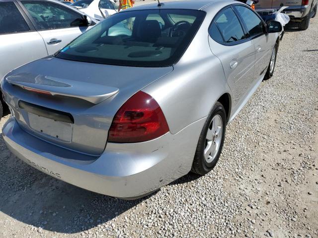 Photo 3 from auction – 2007 PONTIAC GRAND PRIX with VIN 2G2WP552X71218916