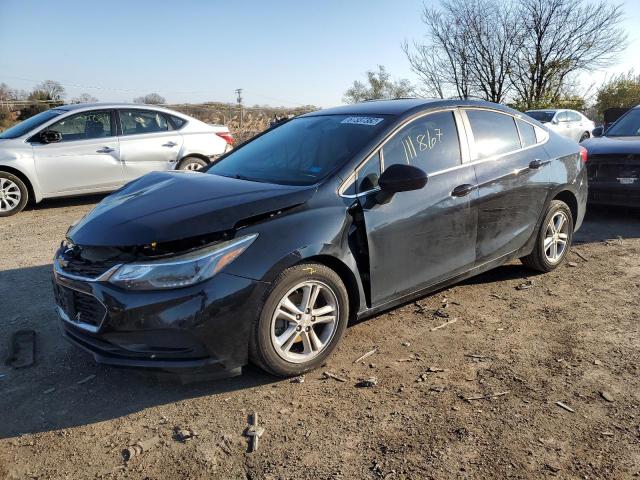 CHEVROLET CRUZE LT 2017 with VIN 1G1BE5SM2H7243263 - Photo from auction