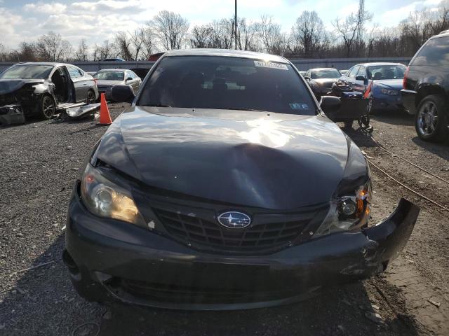 Photo 5 from auction – 2008 SUBARU IMPREZA with VIN JF1GE61698H526863