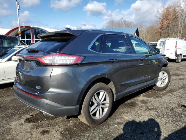 Photo 3 from auction – 2018 FORD EDGE SEL with VIN 2FMPK4J91JBB15697