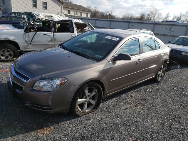 CHEVROLET MALIBU 1LT 2012 with VIN 1G1ZC5E04CF326396 - Photo from auction