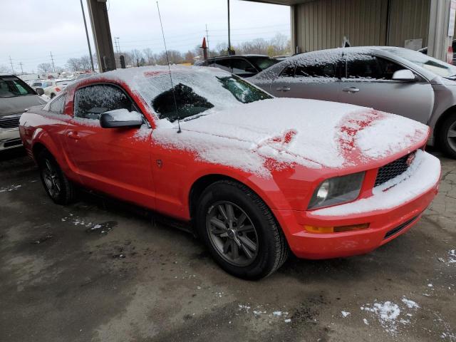 Photo 4 from auction – 2007 FORD MUSTANG with VIN 1ZVFT80N775237901