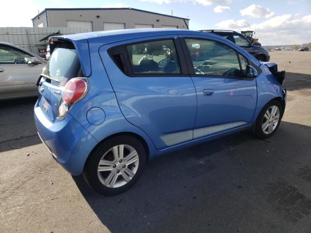 Photo 3 from auction – 2013 CHEVROLET SPARK LS with VIN KL8CB6S90DC512652