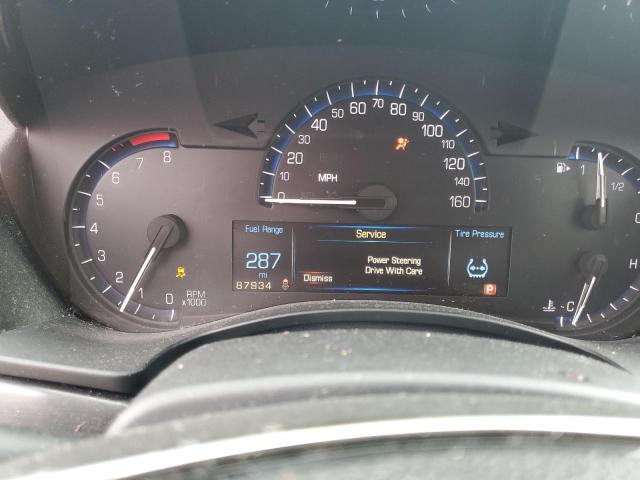 Photo 9 from auction – 2013 CADILLAC ATS with VIN 1G6AA5RA6D0119853