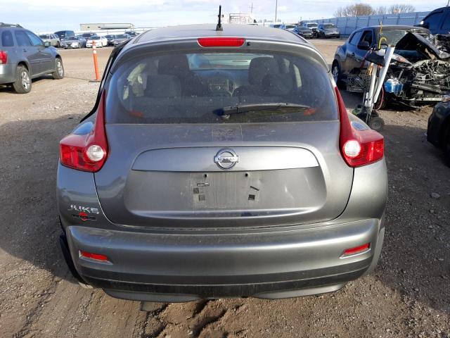 Photo 6 from auction – 2011 NISSAN JUKE S with VIN JN8AF5MR3BT006180