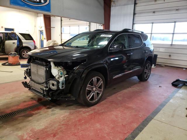 Photo 1 from auction – 2017 GMC ACADIA DEN with VIN 1GKKNXLS8HZ198984