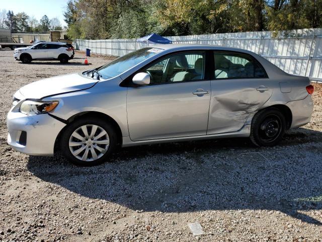 TOYOTA COROLLA BA 2012 with VIN 2T1BU4EE7CC895442 - Photo from auction