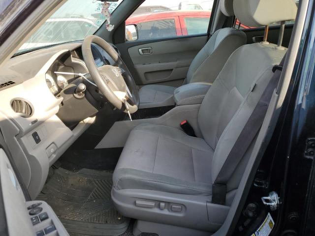 Photo 7 from auction – 2011 HONDA PILOT EX with VIN 5FNYF3H46BB021918