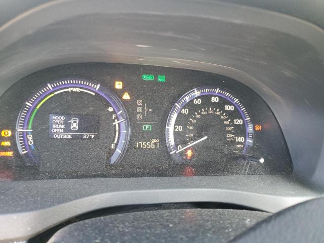 Photo 9 from auction – 2010 LEXUS HS 250H with VIN JTHBB1BA0A2018906