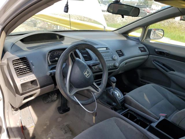 Photo 8 from auction – 2011 HONDA CIVIC VP with VIN 19XFA1F39BE022832