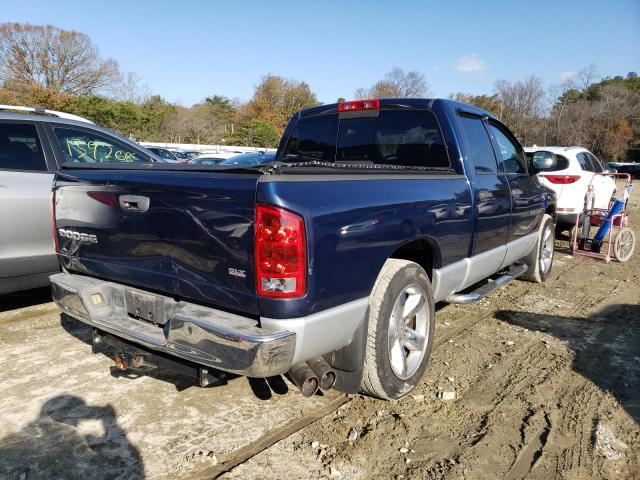 Photo 3 from auction – 2004 DODGE RAM 1500 S with VIN 1D7HA18D04S694928