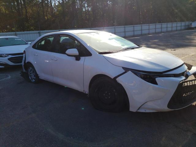 Photo 4 from auction – 2021 TOYOTA COROLLA LE with VIN 5YFEPMAE6MP245982