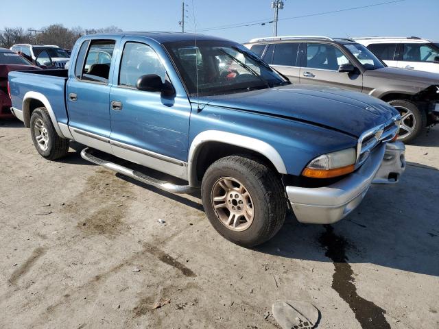 Photo 4 from auction – 2003 DODGE DAKOTA QUA with VIN 1D7HL48N63S340091