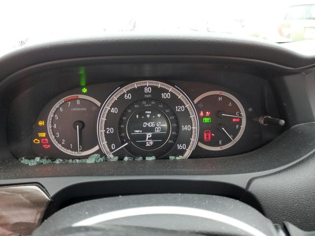 Photo 9 from auction – 2016 HONDA ACCORD EX with VIN 1HGCR2F76GA229615