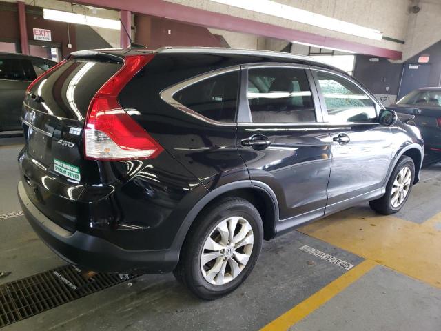 Photo 3 from auction – 2013 HONDA CR-V EXL with VIN 2HKRM4H74DH623246