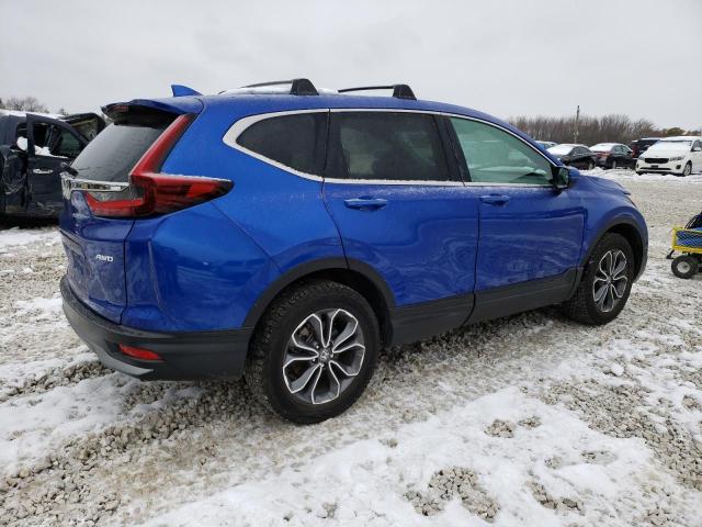 Photo 3 from auction – 2020 HONDA CR-V EXL with VIN 7FARW2H8XLE019239