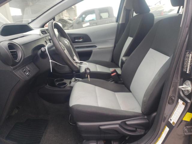 Photo 7 from auction – 2012 TOYOTA PRIUS C with VIN JTDKDTB37C1017477