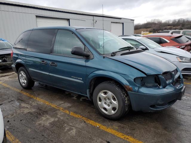 Photo 4 from auction – 2001 DODGE CARAVAN SE with VIN 1B4GP253X1B220676