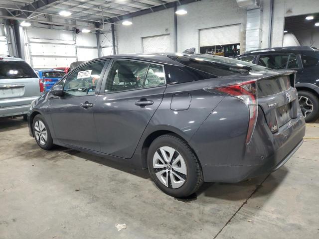 Photo 2 from auction – 2017 TOYOTA PRIUS with VIN JTDKARFU0H3531844