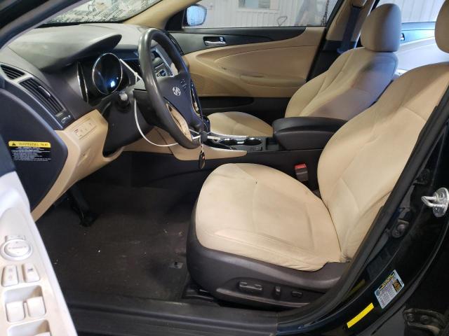 Photo 7 from auction – 2013 HYUNDAI SONATA GLS with VIN 5NPEB4AC4DH718143