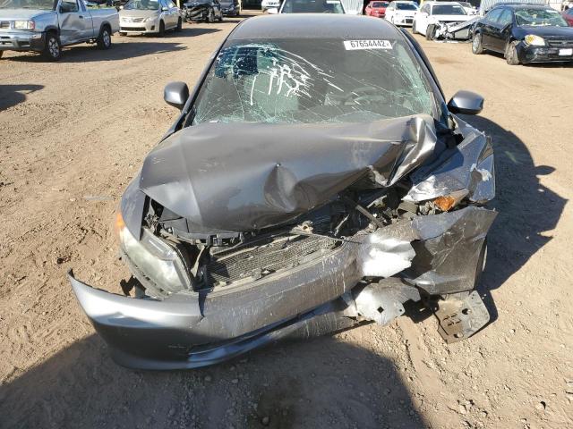 Photo 5 from auction – 2012 HONDA CIVIC LX with VIN 2HGFB2F58CH600558