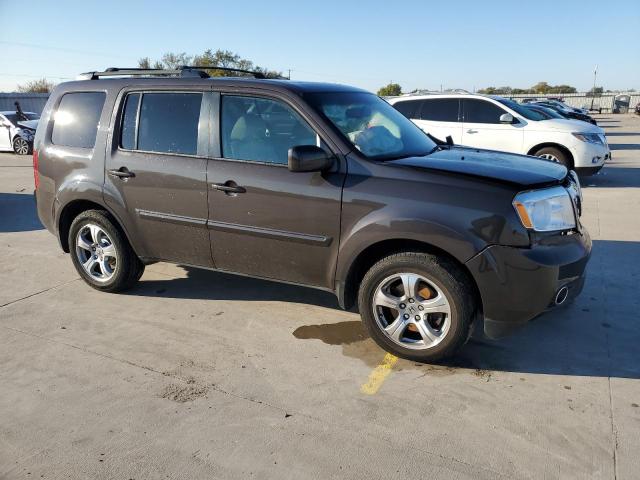 Photo 4 from auction – 2015 HONDA PILOT EXL with VIN 5FNYF4H52FB059490