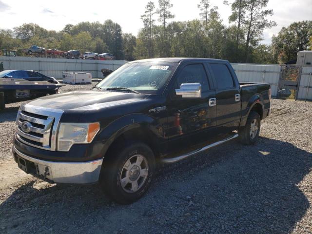 Photo 2 from auction – 2010 FORD F150 SUPER with VIN 1FTEW1C80AFA90079