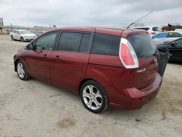 Photo 2 from auction – 2010 MAZDA 5 with VIN JM1CR2WL3A0369064