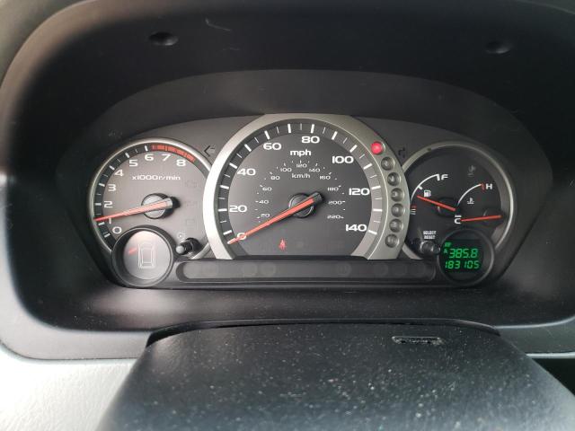 Фото 9 с аукциона – 2005 HONDA PILOT EX с VIN 5FNYF18415B002928