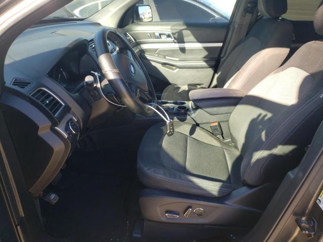 Photo 7 from auction – 2017 FORD EXPLORER X with VIN 1FM5K7D85HGC32620