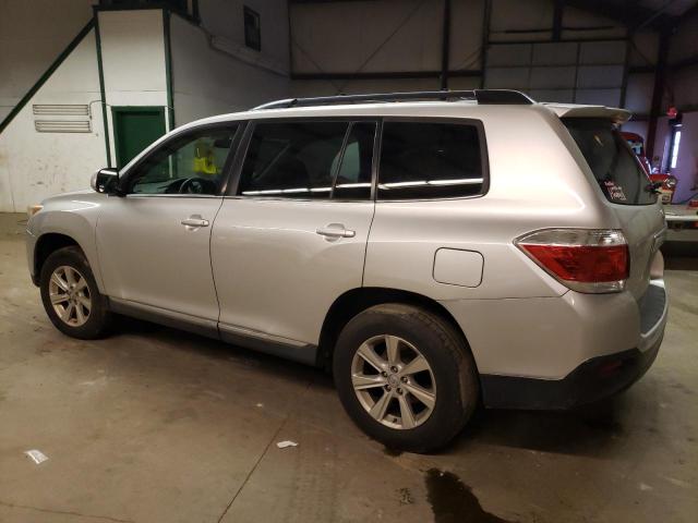 Photo 2 from auction – 2011 TOYOTA HIGHLANDER with VIN 5TDBK3EH0BS044048