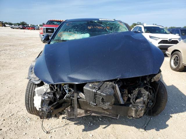 Photo 5 from auction – 2021 KIA FORTE FE with VIN 3KPF24AD8ME360000