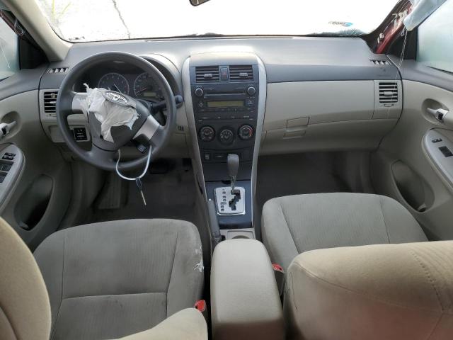 Photo 8 from auction – 2010 TOYOTA COROLLA BA with VIN 1NXBU4EEXAZ193188