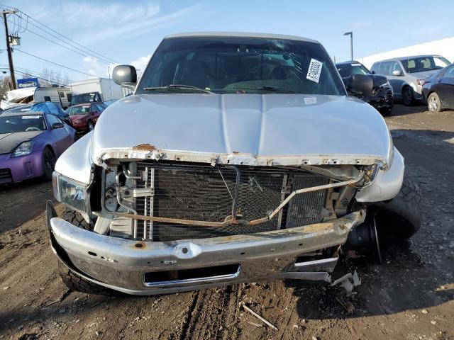 Photo 5 from auction – 2002 DODGE RAM 2500 with VIN 3B7KF23642M227274